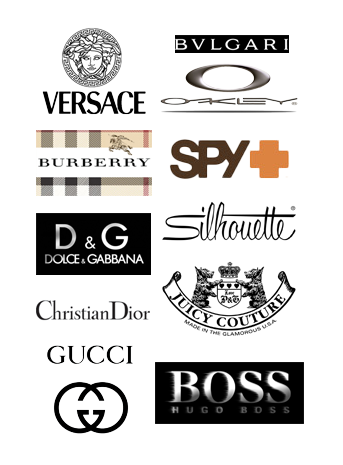 Designer Logos